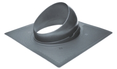 Элемент проходной Krovent Base-VT 125/150 серый