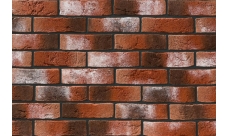 Рядовая плитка Leonardo Stone Дижон 408 с расшивкой 1,2 см