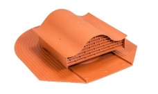 Вентиль кровельный Vilpe Huopa/slate KTV кирпичный