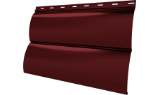 Блок-хаус new Grand Line 0,5 Satin с пленкой RAL 3011 коричнево-красный