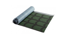 Черепица рулонная Технониколь Классическая, зеленая