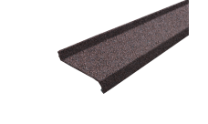 Планка цокольная ТЕХНОНИКОЛЬ Hauberk шотландский