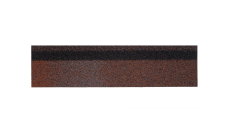 Коньково-карнизная черепица ТЕХНОНИКОЛЬ Медь (5м2)