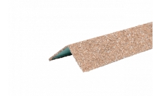 Уголок внешний металлический ТЕХНОНИКОЛЬ Hauberk античный