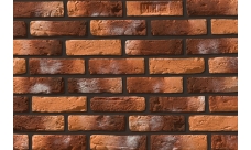 Рядовая плитка Leonardo Stone Орлеан 490 с расшивкой 1,2см