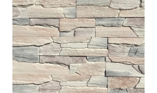 Рядовая плитка Zikkurat Твибер 1-00-52 без расшивки, норма упаковки 0,72м2