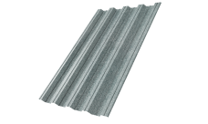 Профнастил НС44R 0,5 Zn