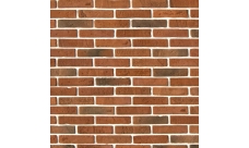 Рядовая плитка White Hills Йорк Брик 335-70 c расшивкой 1 см