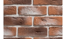 Рядовая плитка Leonardo Stone Дижон 485 с расшивкой 1,2см