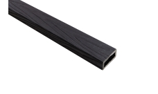 Балясина ДПК Grand Line 3D 53х27мм Графит 3м