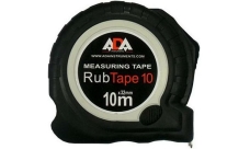 Рулетка ударопрочная ADA Rubtape 10 (А00154)
