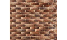 Рядовая плитка White Hills Йорк Брик 338-40 c расшивкой 1см