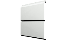 ЭкоБрус 0,345 Grand Line 0,45 PE с пленкой RAL 9003 сигнальный белый