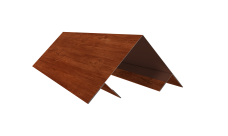 Планка угла внешнего составная верхняя Экобрус Grand Line 0,45 Print Elite Rowan TwinColor (2м)