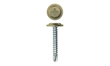 Саморез ПШС Daxmer Pro 4,2х25 (500 шт) шлиц PH2 RAL 1014