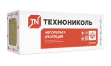 Утеплитель Технофас Экстра 1200х600х50мм (0,216м3)