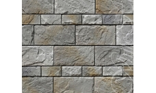 Камень искусственный для НФС White Hills Шеффилд F431-85+F436-85 угловой элемент с расшивкой 0,7см