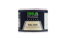 Краска FibraPlank (0,5кг) RAL 1015