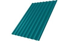 Профнастил С20R Grand Line 0,45 PE RAL 5021 водная синь