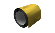 Отмотка 0,45 PE RAL 1018 цинково-желтый