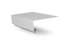 Планка околооконная Grand Line Standart белый (3,0м)