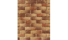 Рядовая плитка White Hills Сити брик 375-60 с расшивкой 1,2 см