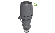 Вентилятор Vilpe Flow Eсo125Р/500 серый