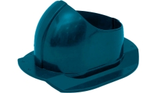 Элемент проходной Gervent для кровли Каскад синий