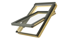Окно мансардное FAKRO FTP (CH) 114х140 (однокамерное)