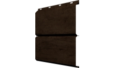 ЭкоБрус Grand Line 0,45 Принт Элит с пленкой Античный дуб TwinColor