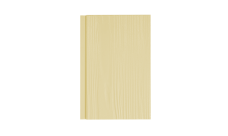 Фиброцементный сайдинг Бетэко Альберо Клик 200х3000х12мм RAL 1014