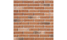 Рядовая плитка White Hills Дерри Брик 385-50 с расшивкой 1см