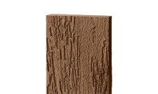 Фиброцементный сайдинг Бетэко Вудрок 190х3000х8мм RAL 8007