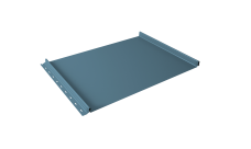 Кликфальц Grand Line 0,45 Drap ТХ с пленкой на замках RAL 5024 пастельно-синий