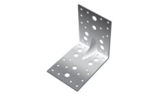 KUU-50х35 Уголок усиленный Daxmer 50х50х35х2 (50 шт)