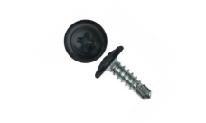 Саморез ПШС 4,2х16 (1000шт) шлиц PH2 RAL 7024