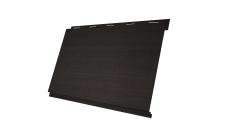 Софит Вертикаль 0,2 classic Grand Line 0,45 Print Elite с пленкой Coffee Wood TwinColor