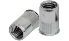 Заклепка резьбовая Daxmer М3х9,0 (2000шт) уменьшенный борт, сталь