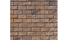 Камень искусственный для НФС White Hills Шеффилд F437-45 угловой элемент с расшивкой 0,7см