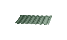 Лист композитной черепицы Gerard Heritage forest green