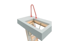 Поручень металлический LXH-A