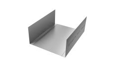 Профиль ПН-4 (75*40) 0,35 L=3м