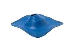 Проходной элемент (мастер флеш) профи №1 (75-200мм) +240 силиконовый синий