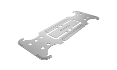 Соединитель двухуровневый 0,7