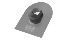 Проходной элемент ТехноНИКОЛЬ (Шинглас), серый