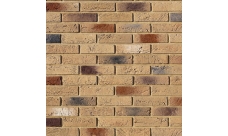 Рядовая плитка White Hills Дерри Брик 389-40 с расшивкой 1см