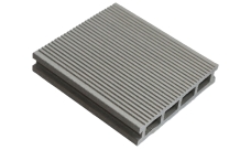 Террасная доска MasterDeck вельвет Серый 4м