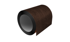 Отмотка Grand Line 0,45 Print Premium с пленкой Antique Wood TwinColor