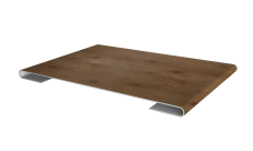 Планка стыковочная Grand Line 0,45 Print Premium Pine Wood Fresh (3м)