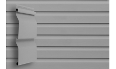 Сайдинг Корабельная доска Grand Line Standart серый (3,66м)